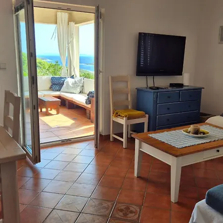 Griso Apartamento Rukavac (Vis)
