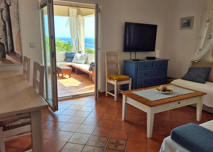 Griso Apartamento Rukavac (Vis)